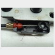 SISTEMA DE APERTURA Y CIERRE ASIENTO , CON CABLE (1) HYOSUNG GT 125 COMET (CARBURACION) 6