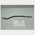 LATIGUILLO DEL FRENO TRASERO (1) HYOSUNG GT 250 COMET (CARBURACION)