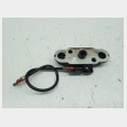 SISTEMA DE APERTURA Y CIERRE ASIENTO , CON CABLE (2) HYOSUNG GT 250 COMET (CARBURACION) 6