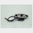SISTEMA DE APERTURA Y CIERRE ASIENTO , CON CABLE (3) HYOSUNG GT 250 COMET (CARBURACION) 3