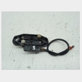 SISTEMA DE APERTURA Y CIERRE ASIENTO , CON CABLE (3) HYOSUNG GT 250 COMET (CARBURACION) 6