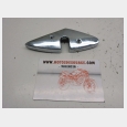 EMBELLECEDOR ESTRIBO TRASERO IZQUIERDO (1) SEGUN FOTOGRAFIAS HYOSUNG AQUILA 250 '02/06 (CARBURACION) (GV250 AQUILA)