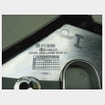 EMBELLECEDOR ESTRIBO TRASERO IZQUIERDO (2) SEGUN FOTOGRAFIAS HYOSUNG AQUILA 250 '02/06 (CARBURACION) (GV250 AQUILA) 1