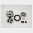 EMBRAGUE COMPLETO (1) SEGUN FOTOGRAFIAS HYOSUNG AQUILA 250 '02/06 (CARBURACION) (GV250 AQUILA) 6