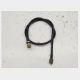 CABLE DEL CUENTAKILOMETROS (1) SEGUN FOTOGRAFIAS HYOSUNG AQUILA 250 '02/06 (CARBURACION) (GV250 AQUILA) 2
