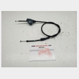CABLE DE EMBRAGUE (1) SEGUN FOTOGRAFIAS HYOSUNG AQUILA 250 '02/06 (CARBURACION) (GV250 AQUILA)
