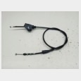 CABLE DE EMBRAGUE (1) SEGUN FOTOGRAFIAS HYOSUNG AQUILA 250 '02/06 (CARBURACION) (GV250 AQUILA) 1