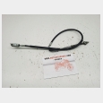 CABLE DE FRENO TRASERO (1) SEGUN FOTOGRAFIAS HYOSUNG AQUILA 250 '02/06 (CARBURACION) (GV250 AQUILA)