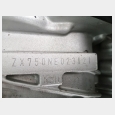 MOTOR ( 75557 KMS. ) TIPO MOTOR : ( ZX750NE023121 ) KAWASAKI ZX-7R '99 2