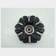 SOPORTE DE LA CORONA TRASERA CON SILENT-BLOCK (6#) KAWASAKI ELIMINATOR 125 '07/'08 5