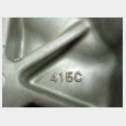 TAPA DEL ALTERNADOR (5#) KAWASAKI ELIMINATOR 125 '07/'08 5