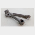 SOPORTE DEL POSAPIE TRASERO IZQUIERDO (2) KAWASAKI ZX 6 R '05/'06 NINJA (ZX636R) 3