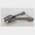 SOPORTE DEL POSAPIE TRASERO IZQUIERDO (2) KAWASAKI ZX 6 R '05/'06 NINJA (ZX636R) 4