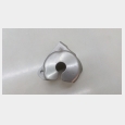 REF. 14091-0304 TAPA METALICA PROTECTORA DEL COLECTOR DE ESCAPE KAWASAKI ZX 10 R '04/'05 NINJA 3