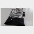 BOLSA DE HERRAMIENTAS SEGUN FOTOGRAFIAS KAWASAKI VERSYS 650 '07 (KLE650) 5