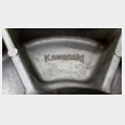 SOPORTE DE LA POLEA TRASERA DE TRANSMISION CON SILENT-BLOCK (1) KAWASAKI VULCAN 500 (EN500) 5
