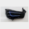TAPA LATERAL IZQUIERDA BAJO ASIENTO (2) KAWASAKI VULCAN 500 (EN500) 1