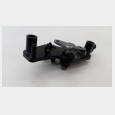 SOPORTE DEL ESTRIBO DELANTERO DERECHO (1) KAWASAKI VULCAN 500 (EN500) 4