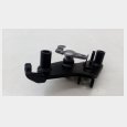 SOPORTE DEL ESTRIBO DELANTERO DERECHO (3) KAWASAKI VULCAN 500 (EN500) 3