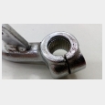PALANCA DEL FRENO TRASERO (6) KAWASAKI VULCAN 500 (EN500) 4