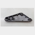 SOPORTE DEL POSAPIE TRASERO IZQUIERDO (1) KAWASAKI VULCAN 500 (EN500) 4