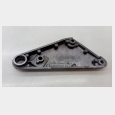 SOPORTE DEL POSAPIE TRASERO IZQUIERDO (3) KAWASAKI VULCAN 500 (EN500) 4