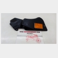 TAPA IZQUIERDA DE LA PIPA DE DIRECCION (1) KAWASAKI VULCAN 500 (EN500)