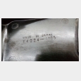 TAPA IZQUIERDA DE LA PIPA DE DIRECCION (1) KAWASAKI VULCAN 500 (EN500) 6