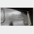 TAPA DERECHA DE LA PIPA DE DIRECCION (2) KAWASAKI VULCAN 500 (EN500) 5