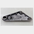 SOPORTE DEL POSAPIE TRASERO IZQUIERDO (4) KAWASAKI VULCAN 500 (EN500) 5