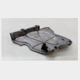 TAPA PROTECTORA DE LA POLEA DELANTERA DE TRANSMISION (3) KAWASAKI VULCAN 500 (EN500) 4