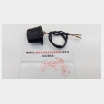 LUZ DE MATRICULA (2) KAWASAKI VULCAN 750 ( VN 750 ) 0