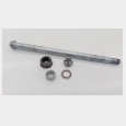 REF. 41068-0579 EJE DE LA RUEDA TRASERA (1) KAWASAKI Z 800 '12 1