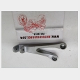 SOPORTE DEL POSAPIE TRASERO IZQUIERDO (1) KAWASAKI ZX 6 R '00/'02 NINJA ( ZX600J )