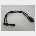 BOBINA CON CABLES Y UNA SOLA PIPA ( CILINDROS 2-3 ) (2) KAWASAKI ZX 6 R '98/'99 NINJA ( ZX600G-H ) 1