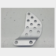 PROTECTOR DE TALON IZQUIERDO (2) KAWASAKI ZX 6 R '03/'04 NINJA ( ZX636B ) 2