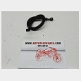 LATIGUILLO DEL FRENO TRASERO (3) KAWASAKI ZX 6 R '03/'04 NINJA ( ZX636B )