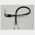 JUEGO DE LOS CABLES DE ACELERADOR (1) KAWASAKI ZX 6 R '03/'04 NINJA ( ZX636B ) 4