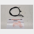 CABLE DE STARTER (2) KAWASAKI ZZR 600 '90/'02 ( ZX600D Y ZX600E )