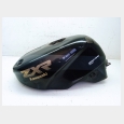 JUEGO ( NO COMPLETO ) DE TAPAS / CARENADOS ( PARA REPARAR Y/O CON DESPERFECTOS Y DEPOSITO ( OXIDADO POR DENTRO PARA HACER TRATAMIENTO ) SEGUN FOTOGRAFIAS KAWASAKI ZXR 400 '89 ( BIFARO ) 2