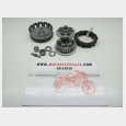 EMBRAGUE COMPLETO (1) SEGUN FOTOGRAFIAS KAWASAKI VN 900 CUSTOM '08 (VN900)