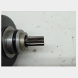 MOTOR DE ARRANQUE (1#) SEGUN FOTOGRAFIAS KEEWAY SUPERLIGHT 125 CARBURACION 4