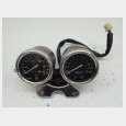 PANEL DE RELOJES / MARCADOR / VELOCIMETRO (1#) ( 19376 KMS. ) SEGUN FOTOGRAFIAS KEEWAY SUPERLIGHT 125 CARBURACION 6