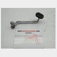 PALANCA / PEDAL DEL FRENO TRASERO (1#) SEGUN FOTOGRAFIAS KEEWAY SUPERLIGHT 125 CARBURACION