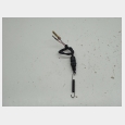 SENSOR / INTERRUPTOR DEL FRENO TRASERO (1#) SEGUN FOTOGRAFIAS KEEWAY SUPERLIGHT 125 CARBURACION 4