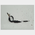SENSOR / INTERRUPTOR DEL FRENO TRASERO (1#) SEGUN FOTOGRAFIAS KEEWAY SUPERLIGHT 125 CARBURACION 2
