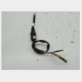 SENSOR / INTERRUPTOR DEL FRENO TRASERO (1#) SEGUN FOTOGRAFIAS KEEWAY SUPERLIGHT 125 CARBURACION 1