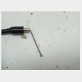 CABLE DEL ACELERADOR (1#) SEGUN FOTOGRAFIAS KEEWAY SUPERLIGHT 125 CARBURACION 2