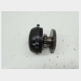 CONJUNTO DE PION DE ARRANQUE CON TAPA PION (1#) SEGUN FOTOGRAFIAS KEEWAY SUPERLIGHT 125 CARBURACION 2