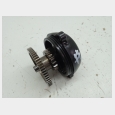CONJUNTO DE PION DE ARRANQUE CON TAPA PION (1#) SEGUN FOTOGRAFIAS KEEWAY SUPERLIGHT 125 CARBURACION 6
